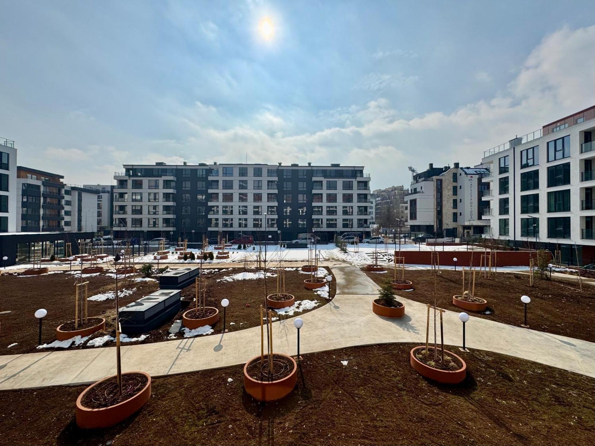 Eleve Residences Apartment